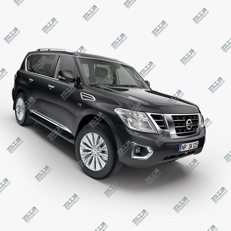 images/goods_img/20210319/Nissan Patrol Titanium 2015/1.jpg